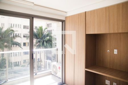 Sala/Quarto de kitnet/studio para alugar com 1 quarto, 25m² em Consolação, São Paulo