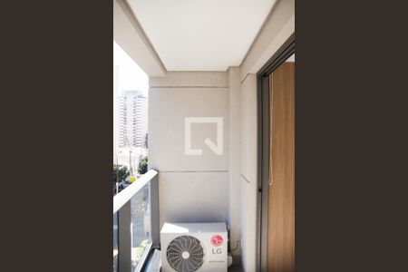 Sacada de kitnet/studio para alugar com 1 quarto, 25m² em Consolação, São Paulo
