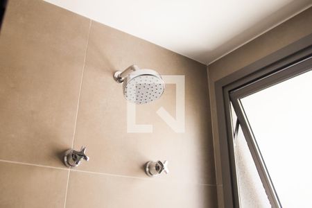 Ducha de kitnet/studio para alugar com 1 quarto, 25m² em Consolação, São Paulo