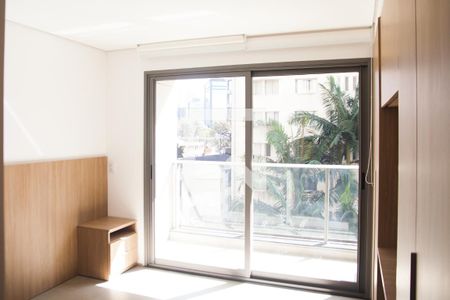 Sala/Quarto de kitnet/studio para alugar com 1 quarto, 25m² em Consolação, São Paulo