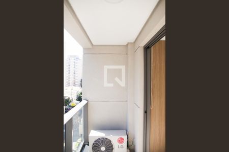 Sacada de kitnet/studio para alugar com 1 quarto, 25m² em Consolação, São Paulo