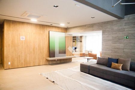 Hall de Entrada de kitnet/studio para alugar com 1 quarto, 25m² em Consolação, São Paulo