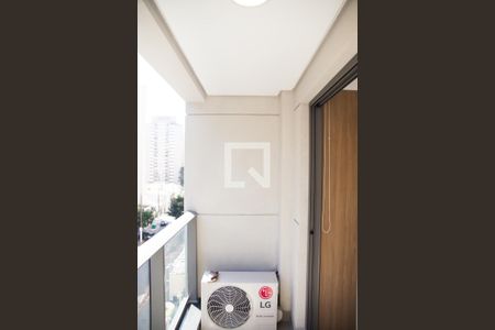 Sacada de kitnet/studio para alugar com 1 quarto, 25m² em Consolação, São Paulo