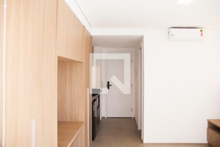 Sala/Quarto de kitnet/studio para alugar com 1 quarto, 25m² em Consolação, São Paulo