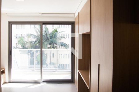 Sala/Quarto de kitnet/studio para alugar com 1 quarto, 25m² em Consolação, São Paulo
