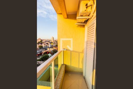 Apartamento à venda com 190m², 3 quartos e 3 vagasVaranda da Suíte 