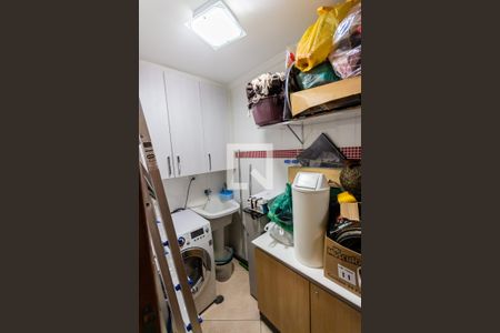 Apartamento à venda com 190m², 3 quartos e 3 vagasÁrea de Serviço