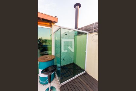 Apartamento à venda com 190m², 3 quartos e 3 vagasChuveiro