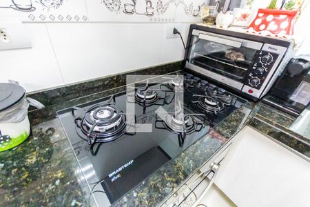 Apartamento à venda com 190m², 3 quartos e 3 vagasCooktop