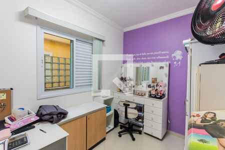 Quarto 1 de apartamento à venda com 3 quartos, 190m² em Jardim Santo Antônio, Santo André