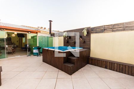 Apartamento à venda com 190m², 3 quartos e 3 vagasCobertura