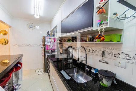 Apartamento à venda com 190m², 3 quartos e 3 vagasCozinha