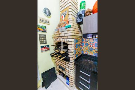 Apartamento à venda com 190m², 3 quartos e 3 vagasChurrasqueira