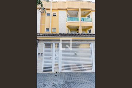 Apartamento à venda com 190m², 3 quartos e 3 vagasFachada