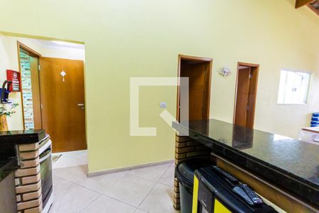 Apartamento à venda com 190m², 3 quartos e 3 vagasÁrea Gourmet