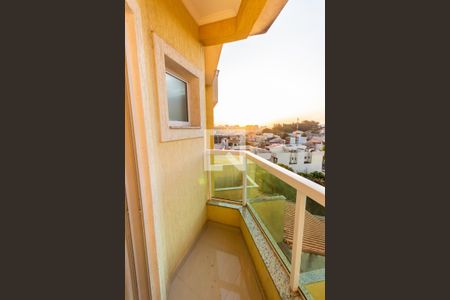 Apartamento à venda com 190m², 3 quartos e 3 vagasVaranda da Suíte 