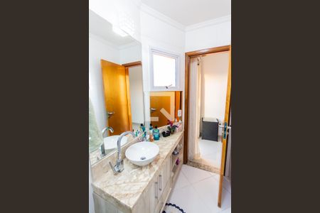 Apartamento à venda com 190m², 3 quartos e 3 vagasBanheiro da Suíte 