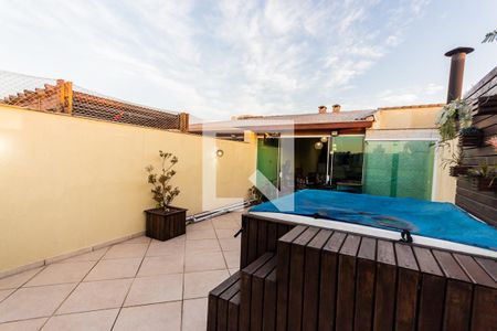 Apartamento à venda com 190m², 3 quartos e 3 vagasCobertura