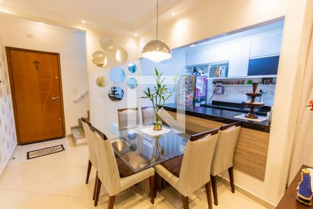 Apartamento à venda com 190m², 3 quartos e 3 vagasSala de Jantar