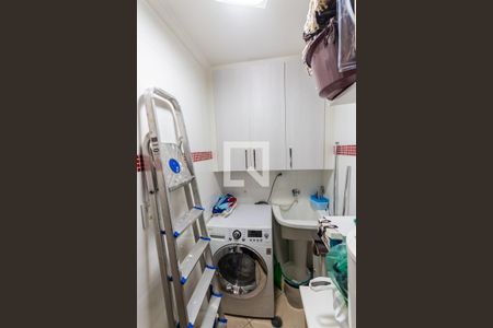 Apartamento à venda com 190m², 3 quartos e 3 vagasÁrea de Serviço