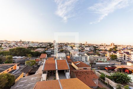 Apartamento à venda com 190m², 3 quartos e 3 vagasVista da Varanda da Suíte 
