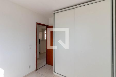 Quarto 1 de apartamento à venda com 2 quartos, 54m² em Santa Maria, Belo Horizonte