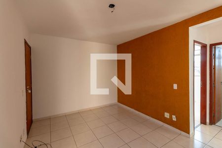 Sala de apartamento à venda com 2 quartos, 54m² em Santa Maria, Belo Horizonte