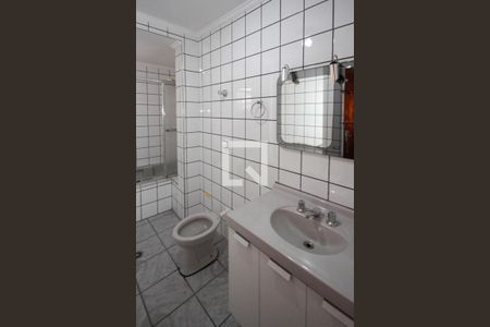 Casa à venda com 260m², 3 quartos e 3 vagasBanheiro da Suite