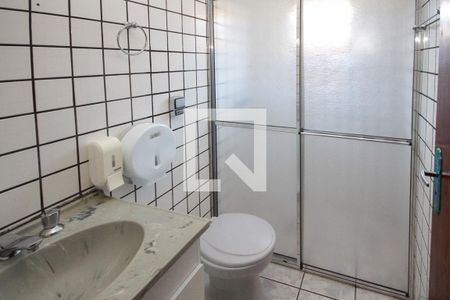 Casa à venda com 260m², 3 quartos e 3 vagasBanheiro Social