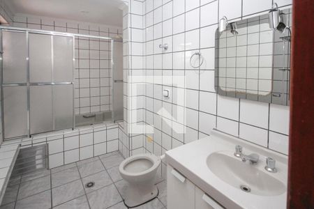 Casa à venda com 260m², 3 quartos e 3 vagasBanheiro da Suite