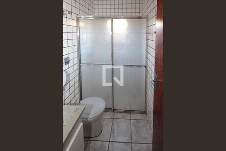 Casa à venda com 260m², 3 quartos e 3 vagasBanheiro Social