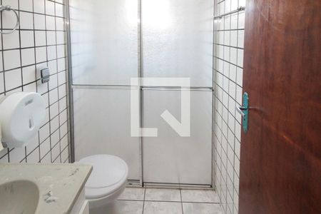 Casa à venda com 260m², 3 quartos e 3 vagasBanheiro Social