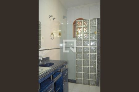 Casa para alugar com 93m², 2 quartos e 1 vaga Casa para alugar com 93m², 2 quartos e 1 vagaBanheiro da Suíte