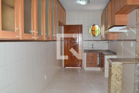 Casa para alugar com 93m², 2 quartos e 1 vaga Casa para alugar com 93m², 2 quartos e 1 vagaCozinha