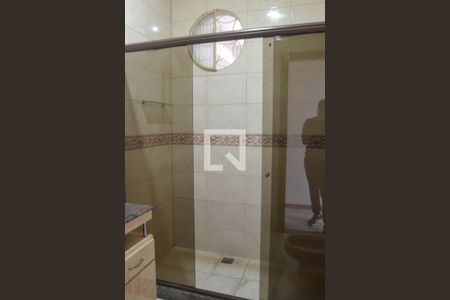 Casa para alugar com 93m², 2 quartos e 1 vaga Casa para alugar com 93m², 2 quartos e 1 vagaBanheiro