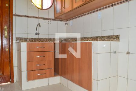 Casa para alugar com 93m², 2 quartos e 1 vaga Casa para alugar com 93m², 2 quartos e 1 vagaDetalhe cozinha