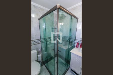 Apartamento à venda com 144m², 3 quartos e 2 vagas Apartamento à venda com 144m², 3 quartos e 2 vagasBanheiro da Suíte 2