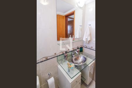 Apartamento à venda com 144m², 3 quartos e 2 vagas Apartamento à venda com 144m², 3 quartos e 2 vagasBanheiro 3