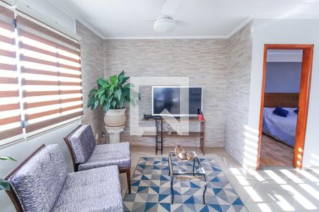 Sala 2 de apartamento à venda com 3 quartos, 144m² em Quinta da Paineira, São Paulo