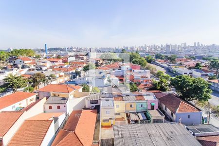 Vista da Sacada de apartamento à venda com 3 quartos, 144m² em Quinta da Paineira, São Paulo