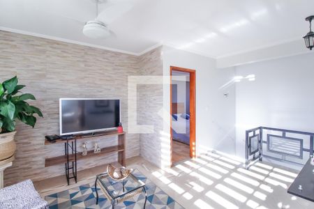 Sala 2 de apartamento à venda com 3 quartos, 144m² em Quinta da Paineira, São Paulo