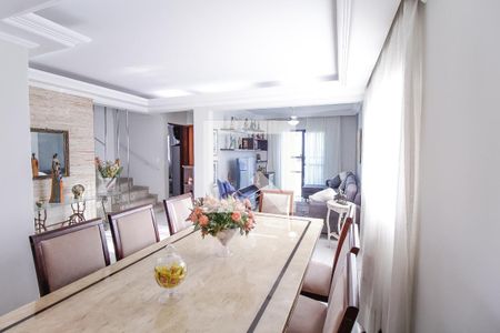 Sala de apartamento à venda com 3 quartos, 144m² em Quinta da Paineira, São Paulo