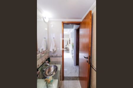 Apartamento à venda com 144m², 3 quartos e 2 vagas Apartamento à venda com 144m², 3 quartos e 2 vagasBanheiro 3