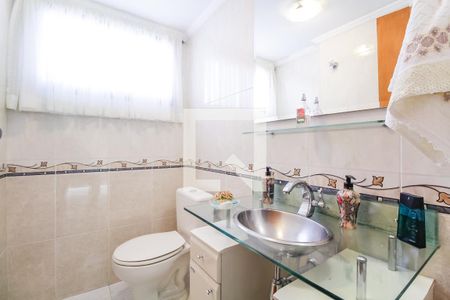 Apartamento à venda com 144m², 3 quartos e 2 vagas Apartamento à venda com 144m², 3 quartos e 2 vagasBanheiro 3