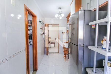Apartamento à venda com 144m², 3 quartos e 2 vagas Apartamento à venda com 144m², 3 quartos e 2 vagasCozinha