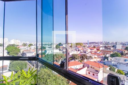 Sacada de apartamento à venda com 3 quartos, 144m² em Quinta da Paineira, São Paulo