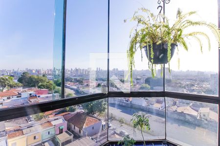 Sacada de apartamento à venda com 3 quartos, 144m² em Quinta da Paineira, São Paulo
