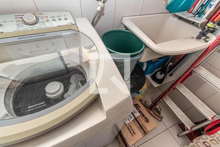 Apartamento à venda com 87m², 3 quartos e 1 vaga Apartamento à venda com 87m², 3 quartos e 1 vagaÁrea de Serviço