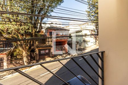 varanda de apartamento à venda com 3 quartos, 87m² em Osvaldo Cruz, São Caetano do Sul