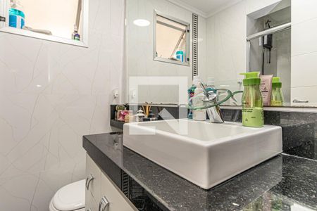 Apartamento à venda com 87m², 3 quartos e 1 vaga Apartamento à venda com 87m², 3 quartos e 1 vagaBanheiro